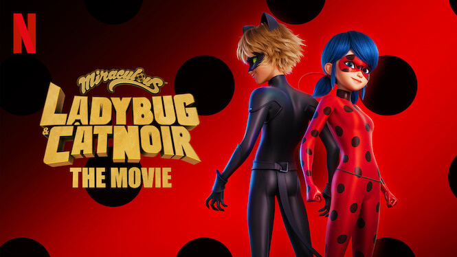 Miraculous: Ladybug & Cat Noir, The Movie